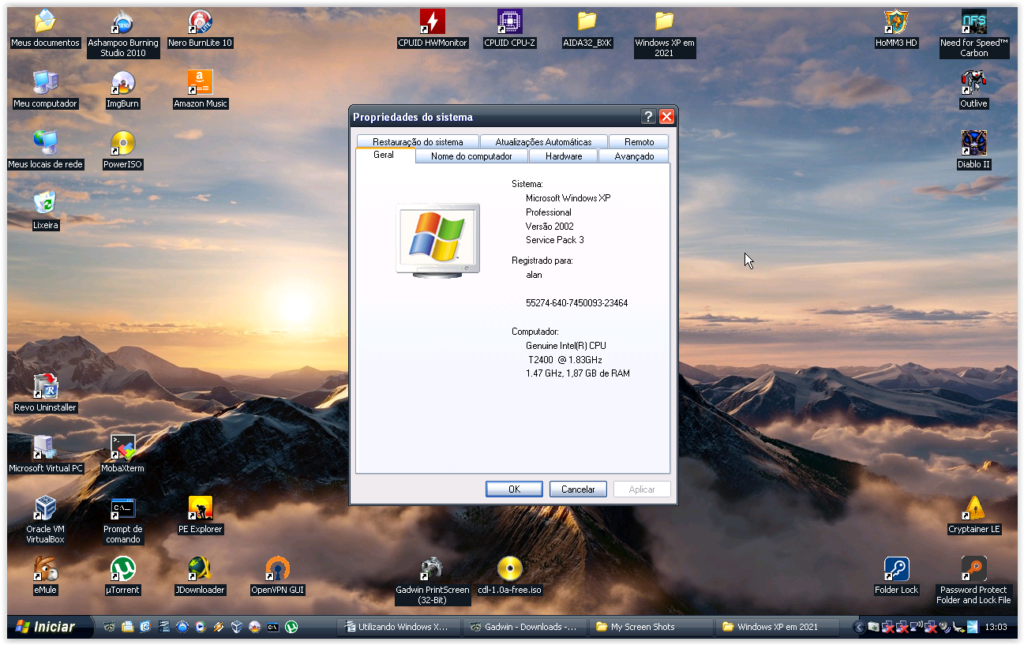 PC Windows XP e 2000 - 7 Jogos Indispensáveis 